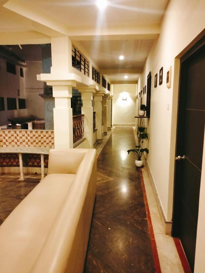 Hotel Kolam Шантиникетан Экстерьер фото