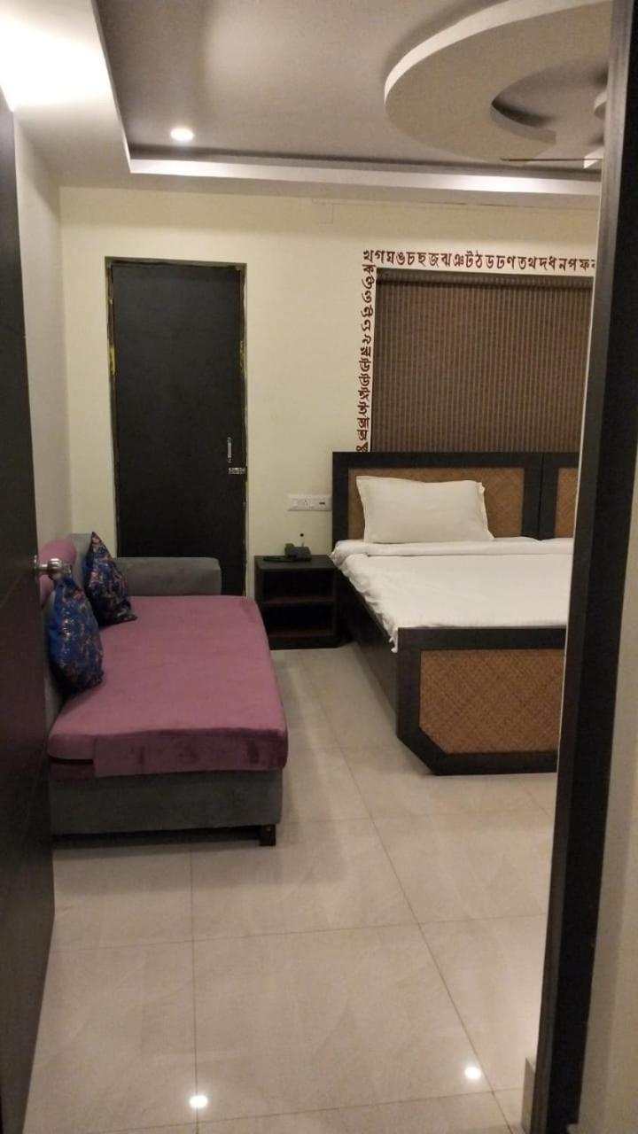 Hotel Kolam Шантиникетан Экстерьер фото